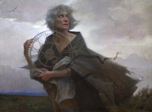 The Abduction of Time