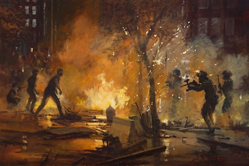 The Riots
