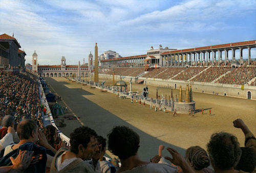 Plaudits for Porphyrius