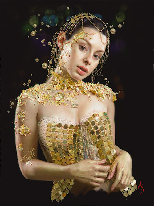 Ethereal Aurum